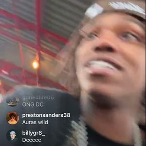 Meet your Posher, Jamar